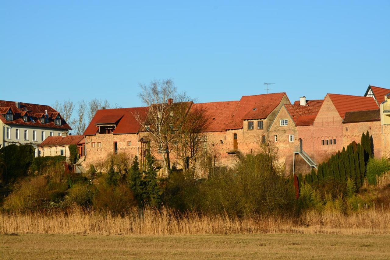 Ferienwohnung Gisela Jockgrim ภายนอก รูปภาพ