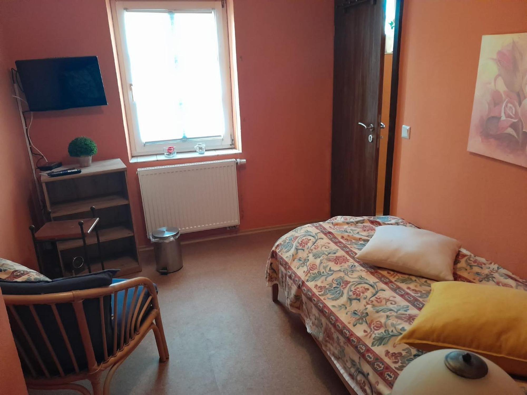 Ferienwohnung Gisela Jockgrim ภายนอก รูปภาพ